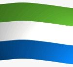 GUN Saluda independencia de la hermana República de Sierra Leona