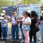Más calles nuevas para familias del Barrio Carlos Marx en Managua