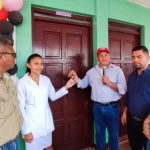 Familias de Nueva Guinea ya cuentan con nuevo Puesto de Salud