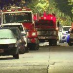 Explosión e incendio provocan múltiples heridos en Argentina