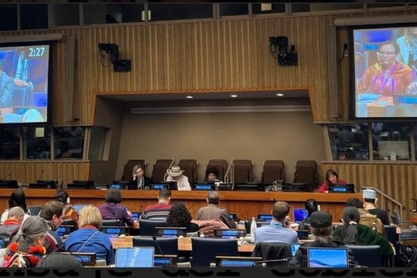Nicaragua participa en el Foro Permanente para las Cuestiones Indígenas en Naciones Unidas