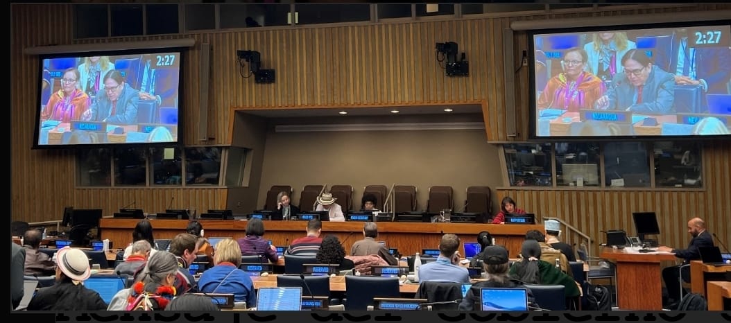 Nicaragua participa en el Foro Permanente para las Cuestiones Indígenas en Naciones Unidas