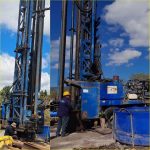 Avanza en un 40% ampliación del sistema de agua en el distrito III de la ciudad de Estelí