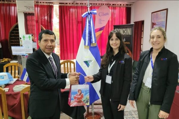 Representación de Nicaragua en Argentina participa en la Novena Edición de la Jornada de Oportunidades Comerciales de Negocios e Inversión, NegociAR 2023