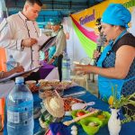 Festivales gastronómicos se celebraron en Masaya, Managua y León