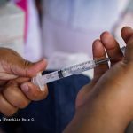 Nicaragua inicia vacunación contra el virus del papiloma humano en niños y niñas