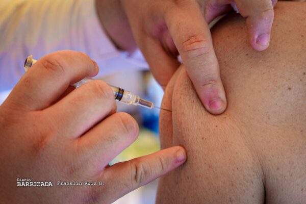 Más de 230 mil menores ya vacunados contra el Virus del Papiloma Humano