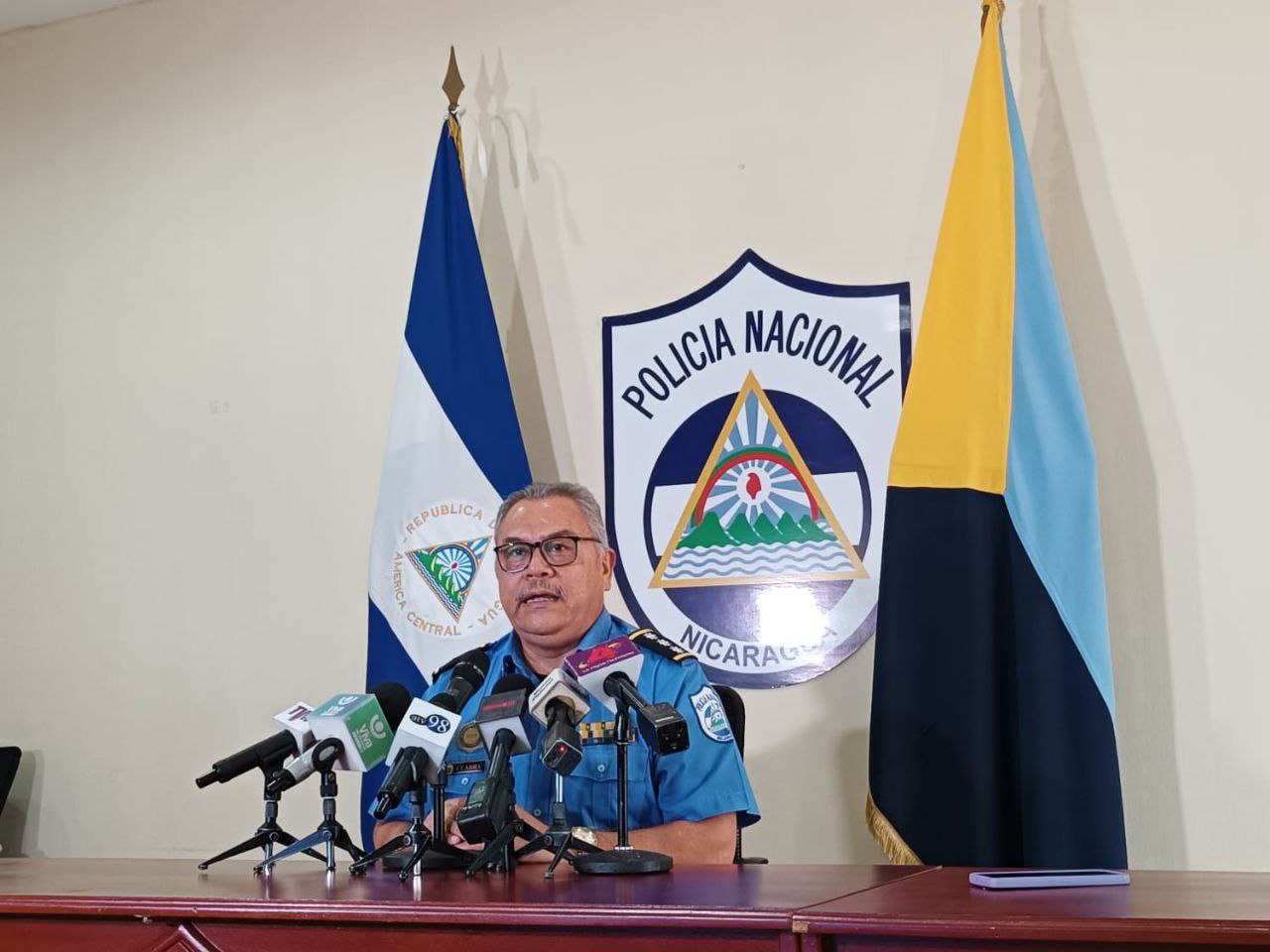 Exitoso plan semanal de enfrentamiento a la delincuencia en Nicaragua