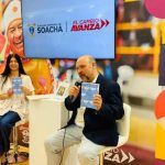 Nicaragua participó en jornada de presentación del libro El Canto Errante