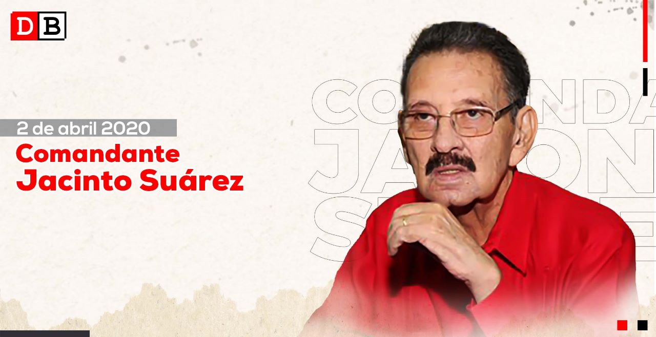 Comandante Jacinto Suárez, de los imprescindibles