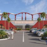 Así lucirá el nuevo Estadio de Fútbol Vidal Alejandro Alonso Hernández