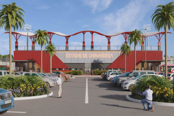 Así lucirá el nuevo Estadio de Fútbol Vidal Alejandro Alonso Hernández