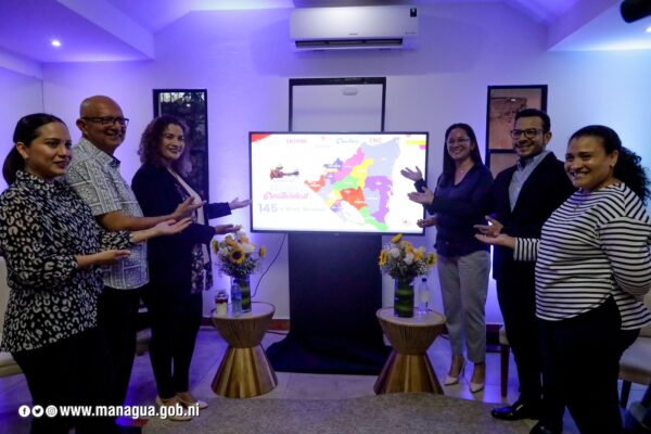 Presentan Mapa Nacional de Casas de Cultura y Creatividad