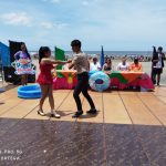 Multitudinaria visita de turistas nacionales y de otras nacionalidades a puertos de Nicaragua en Semana Santa