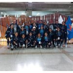 Delegación Nicaragüense llega a Venezuela para participar en Juegos Deportivos ALBA 2023