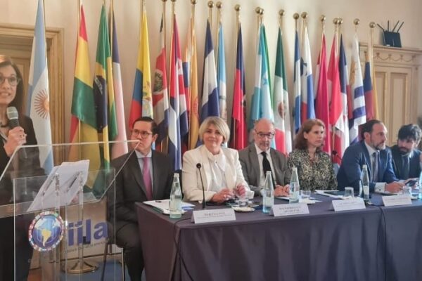 Nicaragua participa en Foro de Alto Nivel “Cruce de caminos Unión Europea-América Latina y Caribe”