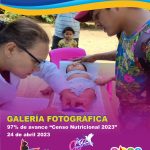 Avanza censo nutricional en Nicaragua