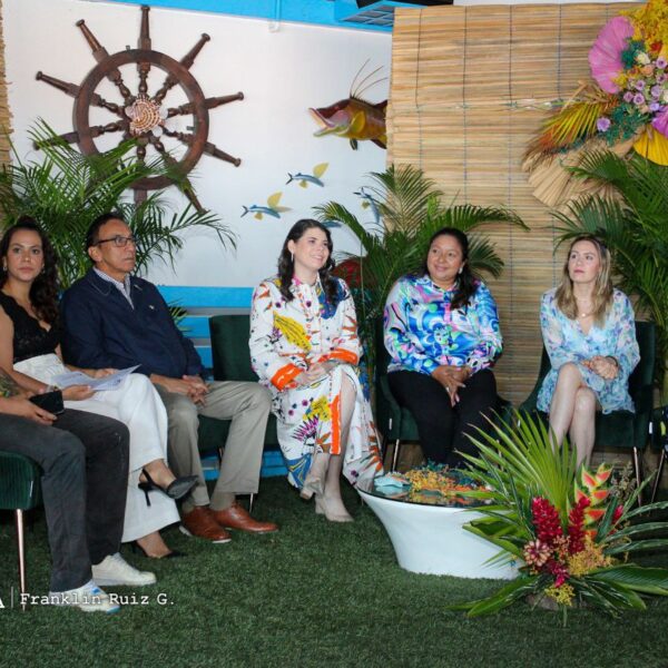 Foto de Oficializan Pasarela Resort 2023 de Nicaragua Diseña
