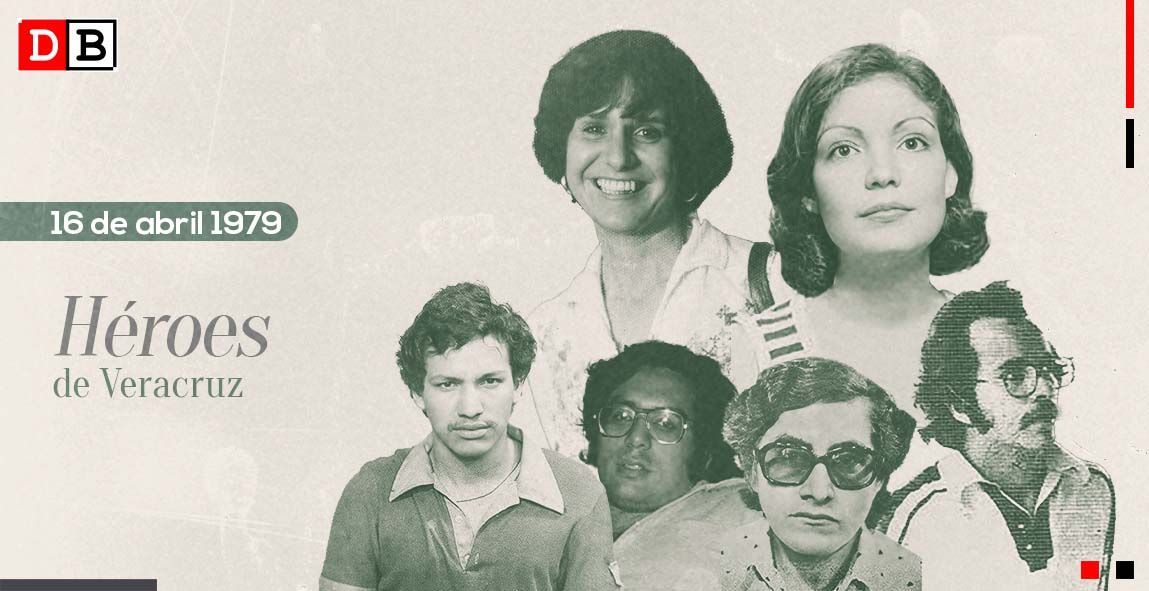 Los Héroes de Veracruz