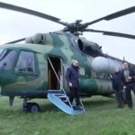 Presidente de Rusia visita por primera vez Jersón y Lugansk