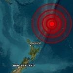 Terremoto de magnitud 7.3 sacude territorio de Nueva Zelanda