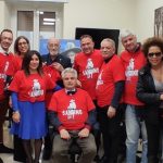 Celebran el legado del General Sandino en Nápoles, Italia