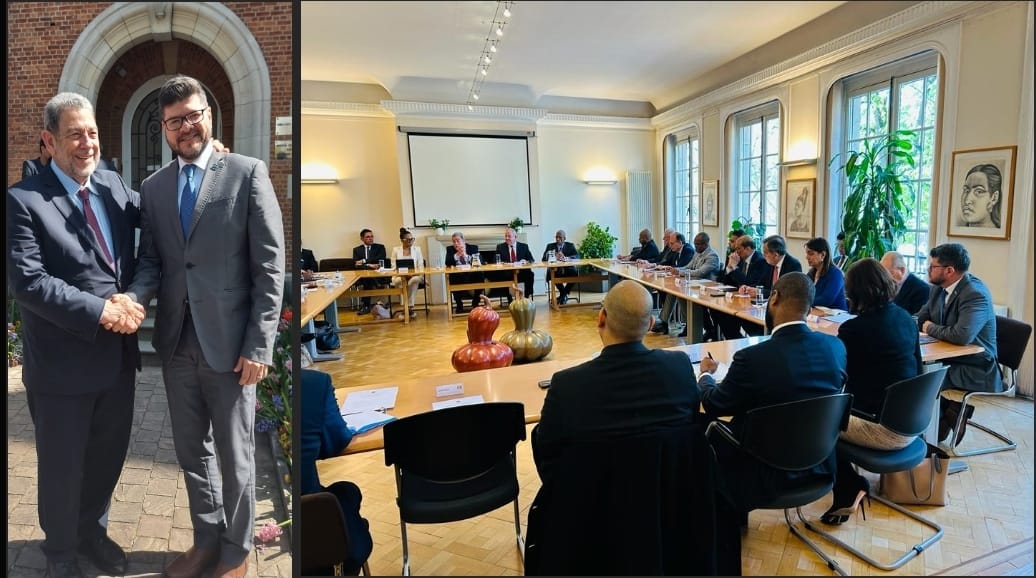 Nicaragua en Bélgica participa de encuentro con jefes de misión de países miembros de la CELAC
