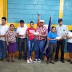 Entregan nuevo desembolso a mujeres protagonistas del Programa Usura Cero, en Madriz