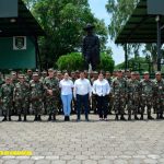 Ejército de Nicaragua participa en capacitación ambiental