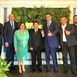 Continúa visita a la Hermana República de Abjasia