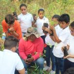 Celebran el 128 aniversario del Natalicio del General Sandino en compromiso con la naturaleza