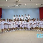 Celebran segunda promoción de Auxiliares de Enfermería de la Escuela Yolanda Mayorga