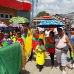Celebran inicio del ciclo agrícola en Nueva Segovia