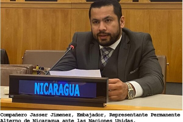 Nicaragua en sesiones del Foro de Naciones Unidas sobre Los Bosques