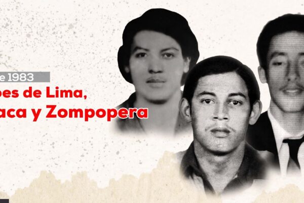 Recordando a los héroes de Lima, Amaca y la Zompopera
