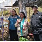 Inauguran Fresario Modelo en Catarina