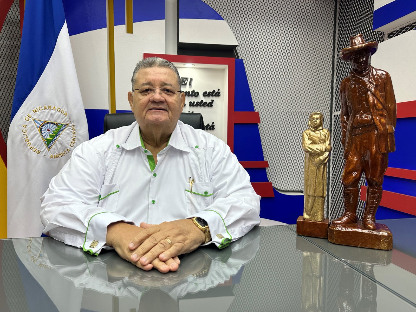 Moisés Absalón Pastora: ¿Qué moral tiene el imperio?