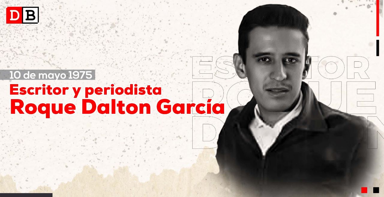 Roque Dalton, poeta guerrillero
