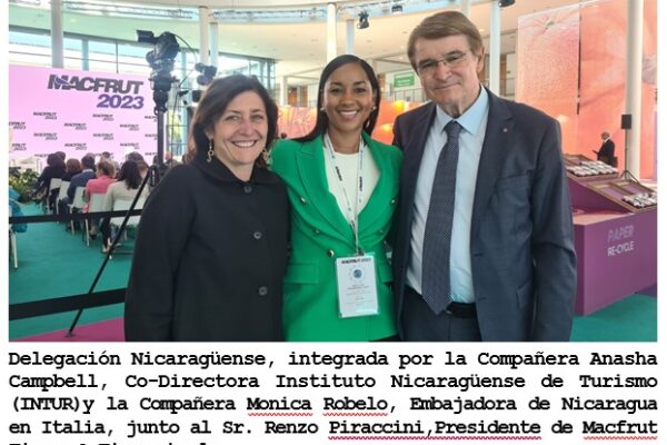Nicaragua participa en Foro Pymes sobre cade-nas Agroalimentarias