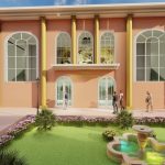 Conoce el diseño del Teatro Alejandro Vega Matus de la Ciudad de Masaya