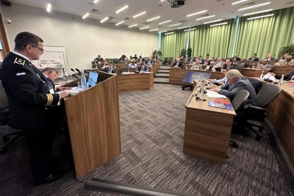 Nicaragua en Rusia comparte experiencia contra el narcotráfico, seguridad informática y seguridad alimentaria