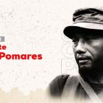 Germán Pomares Ordoñez, combatiente de acero