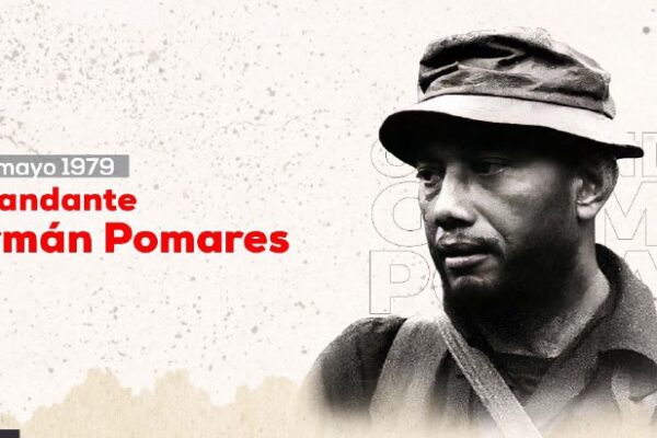 Germán Pomares Ordoñez, combatiente de acero