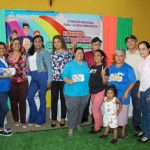 Presentan Cartilla: “Diversidad Digna: El Derecho a Elegir y el Deber de Respetar” a familias de Masatepe y la Concepción
