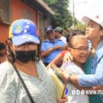 Familias del Barrio Arges Sequeira Contarán con Calles Nuevas