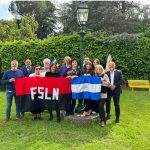 Siempre Más Allá con Sandino en Italia