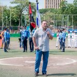 Inician juegos de la Liga de Béisbol Infantil del Campeonato Nacional mejor Little League Baseball Williamsport