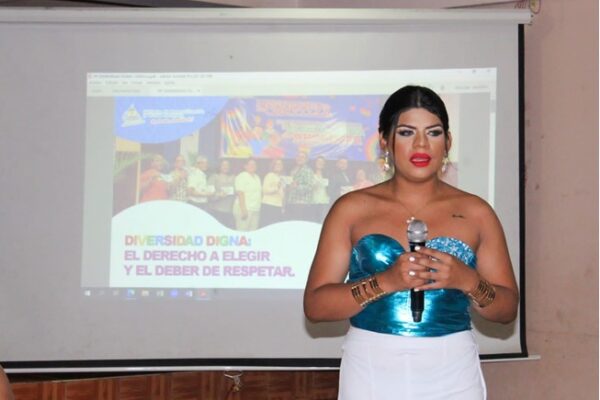 Espacios de consulta con familias de Nandasmo, Niquinohmo, San Juan de Oriente y Catarina con la Cartilla: “Diversidad Digna, el Derecho a Elegir y el Deber de Respetar”