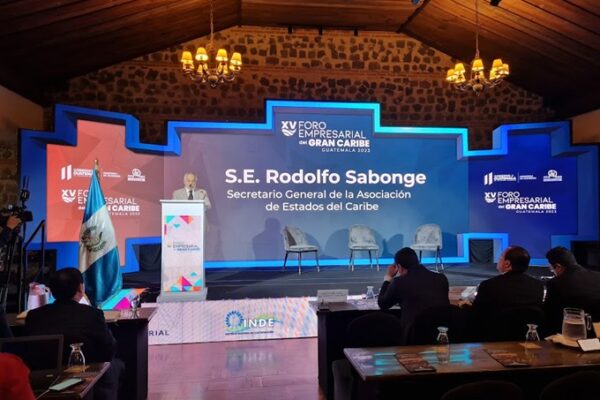 Nicaragua participó en el XV Foro Empresarial del Gran Caribe