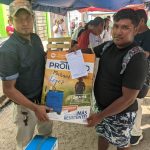 Continúa el apoyo a familias afectadas por el paso del huracán Julia